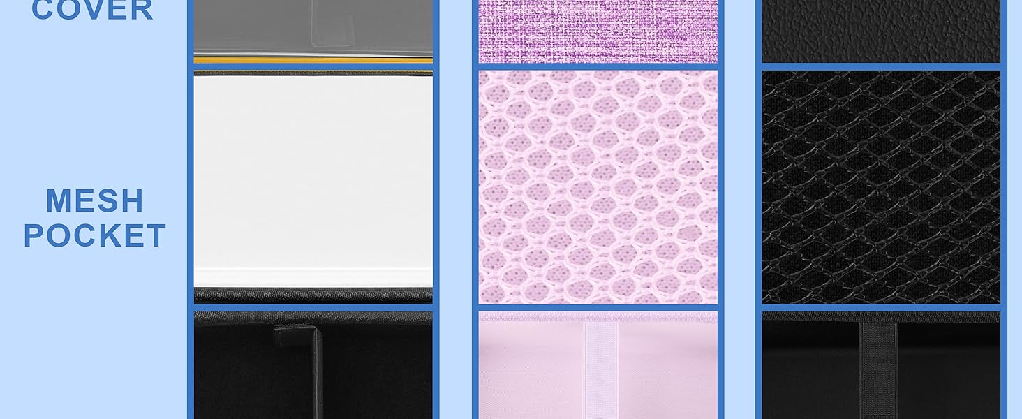 Asthma Inhaler Case Portable Nebulizer and Spacer Storage for Kids and Adults - Travel Carrying Case for Masks, Inhaler Holder (PURPLE)