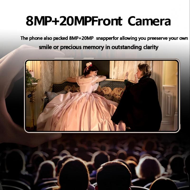 S25 Ultra Unlocked 4G Android 14 Smartphone.8GB+128GB,6.99" HD Display,8MP+20MPCam,4400mAh, Dual Card, Built-in Pen, FaceUnlock, , Case & Protector budget-friendly smartphones