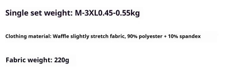 Summer Men's Set New Fashionable Style Simple Waffle Color Solid Color Collar Polo Shirt Short Sleeve Shorts Sports Set