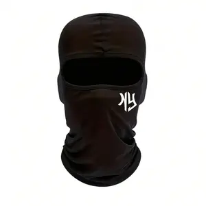 Breathable Balaclava Hat, Unisex Bike Mask, Multifunctional Neck Gaiter, Ideal for Cycling, Motorcycle Riding, Outdoor Work, Running