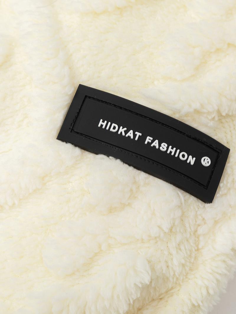 Women's Winter Casual Fleece-Lined Pants with Drawstring Waist | Suitable for Home Wear & Outdoor Leisure