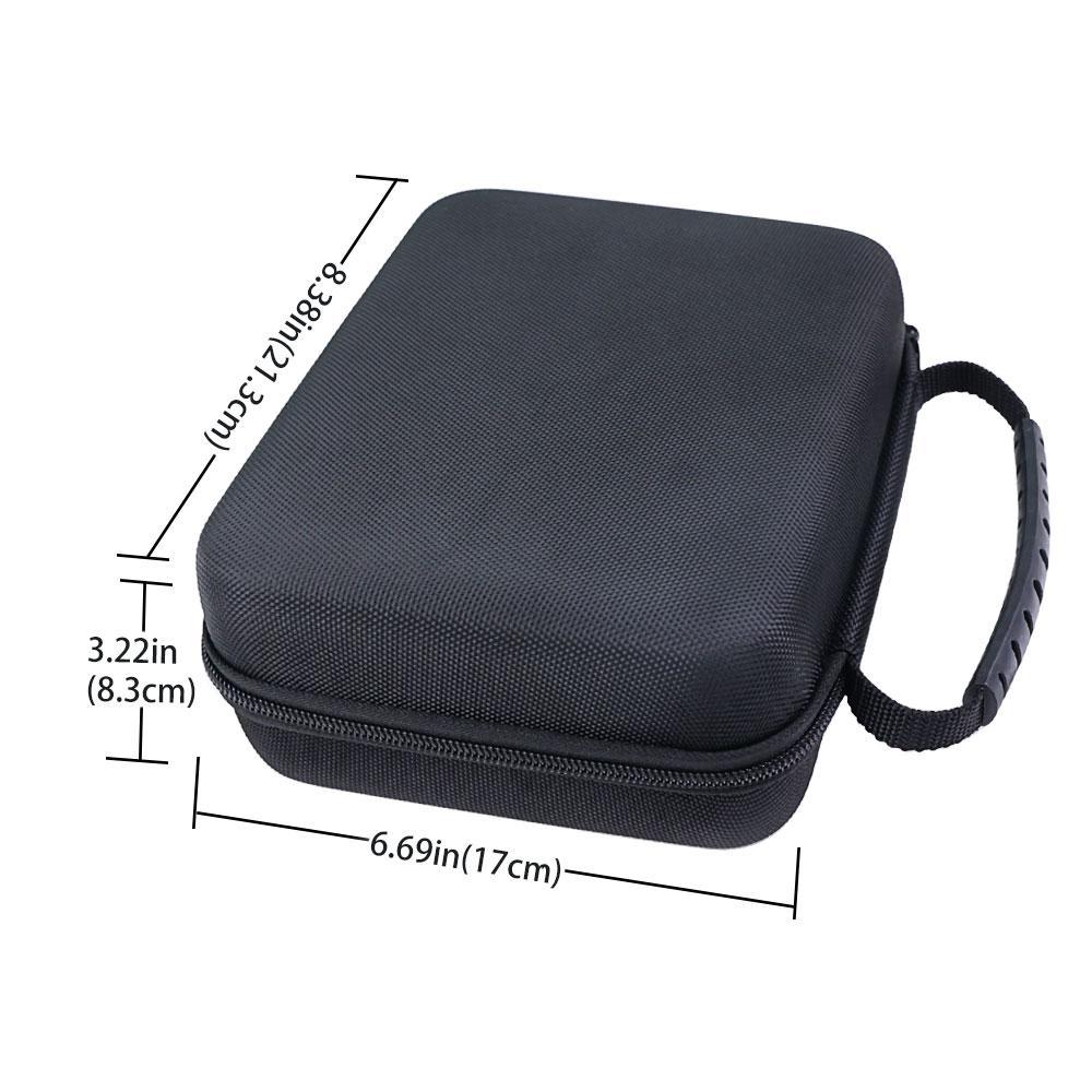 Tactical Knife Display Case, Foldable Knife Storage Box, Knife Organizer,Convenient Design Display, Tool Organizer for Hunting & Survival Gear