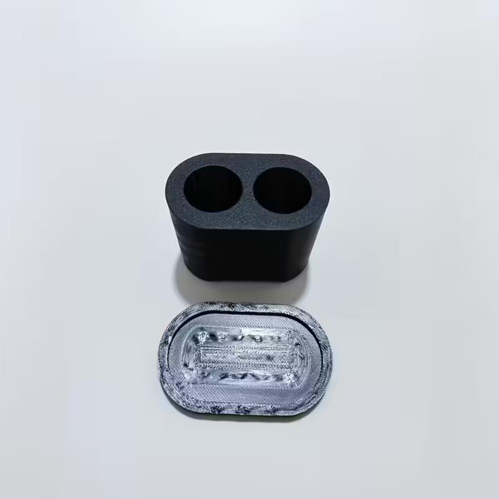 Electric Toothbrush Head Storage Box Dustproof Bathroom Organizer Portable Travel Case For Braun Oral B Brush Heads Space Saving