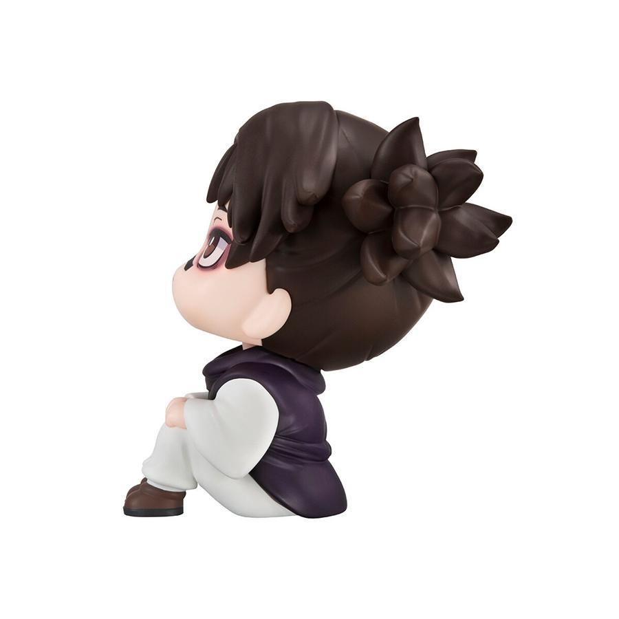 10cm Jujutsu Kaisen Anime Figure Look Up Chousou Action Figure Q Version Satoru Gojo/Geto Suguru Figurine PVC Collection Toys