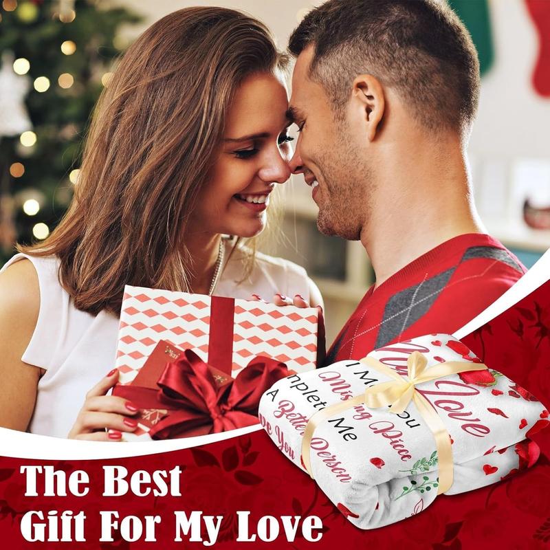 Gifts for Her Wife Girlfriend - to My Love Blanket - Anniversary Romantic Gift for Women - I Love You Gifts for Her - Wife Girlfriend Birthday Gift Ideas - Christmas & Valentines Day - 50"x60" Gifts for Her Wife Girlfriend - to My Love Blanket - Anniversary Romantic Gift for Women - I Love You Gifts for Her - Wife Girlfriend Birthday Gift Ideas - Christmas & Valentines Day - 50"x60"