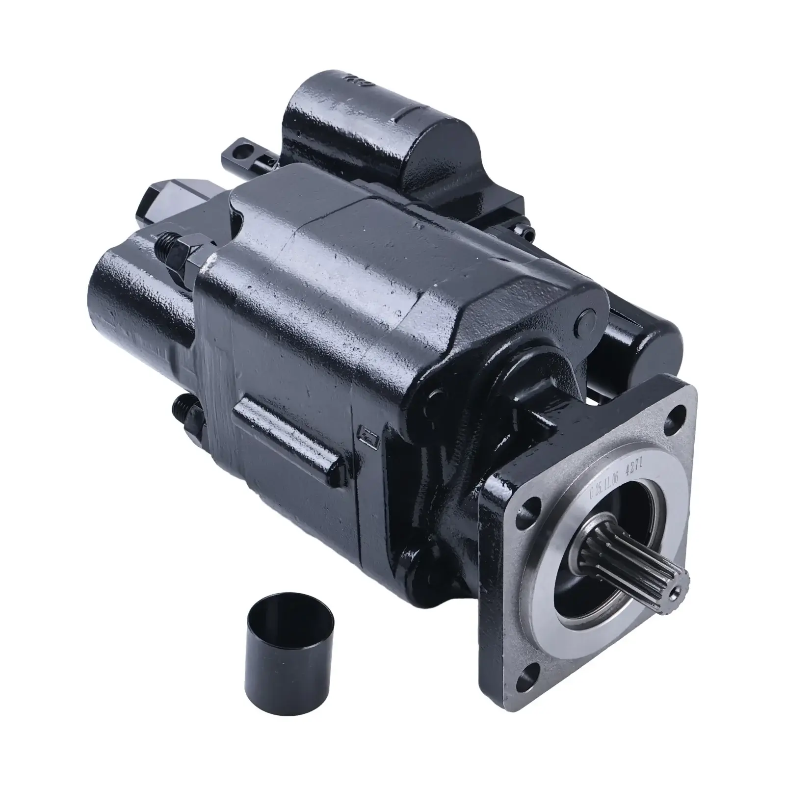 FridayParts Hydraulic Dump Pump Replacement for Parker WAP102-25LAS C102-25-LAS