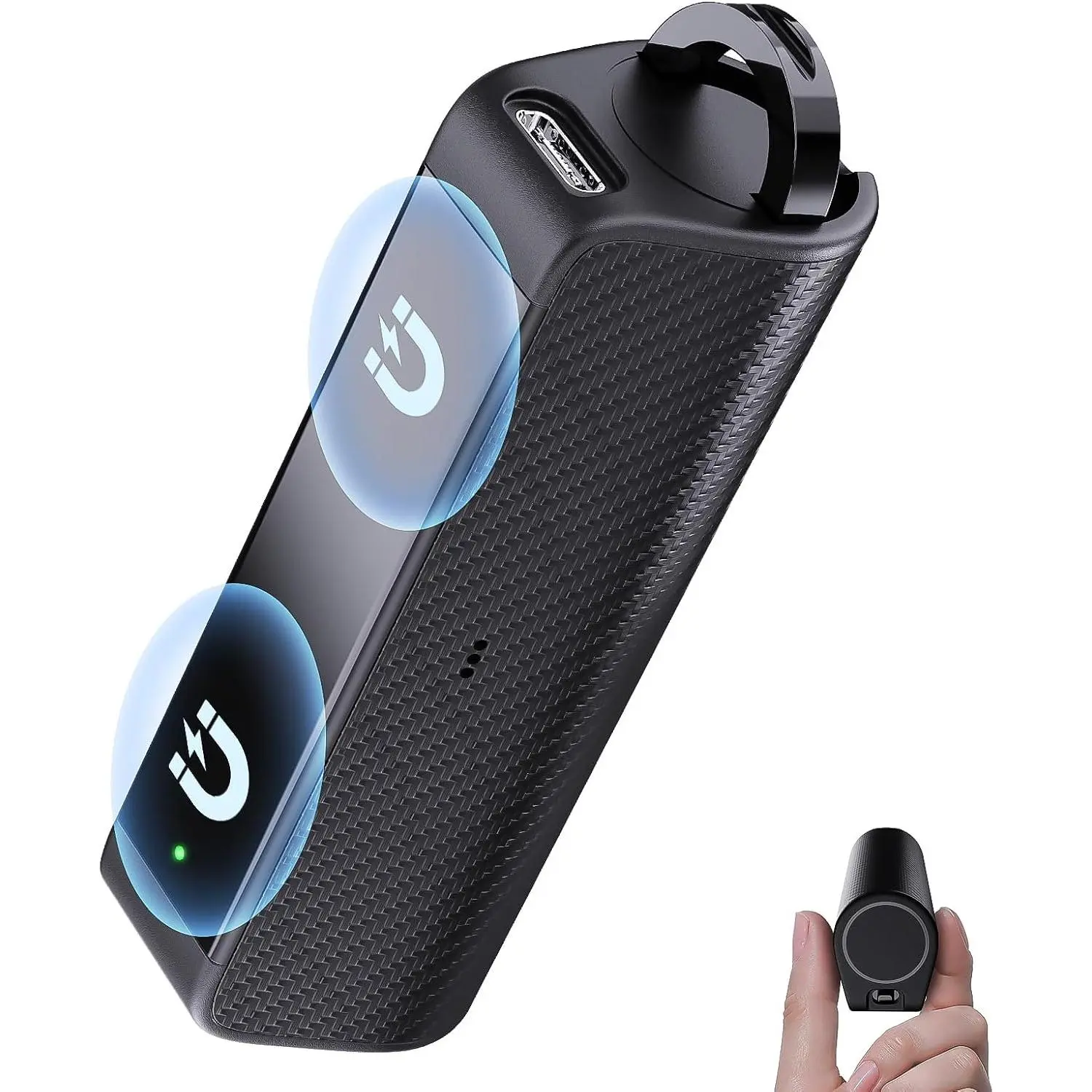 136GB (9800H)  Voice Recorder -  600H (25Days) Continuous Recording Device with DSP5.0 Noise Cancellation  Voice Activated Recorder for Classe/Meeting/Lecture