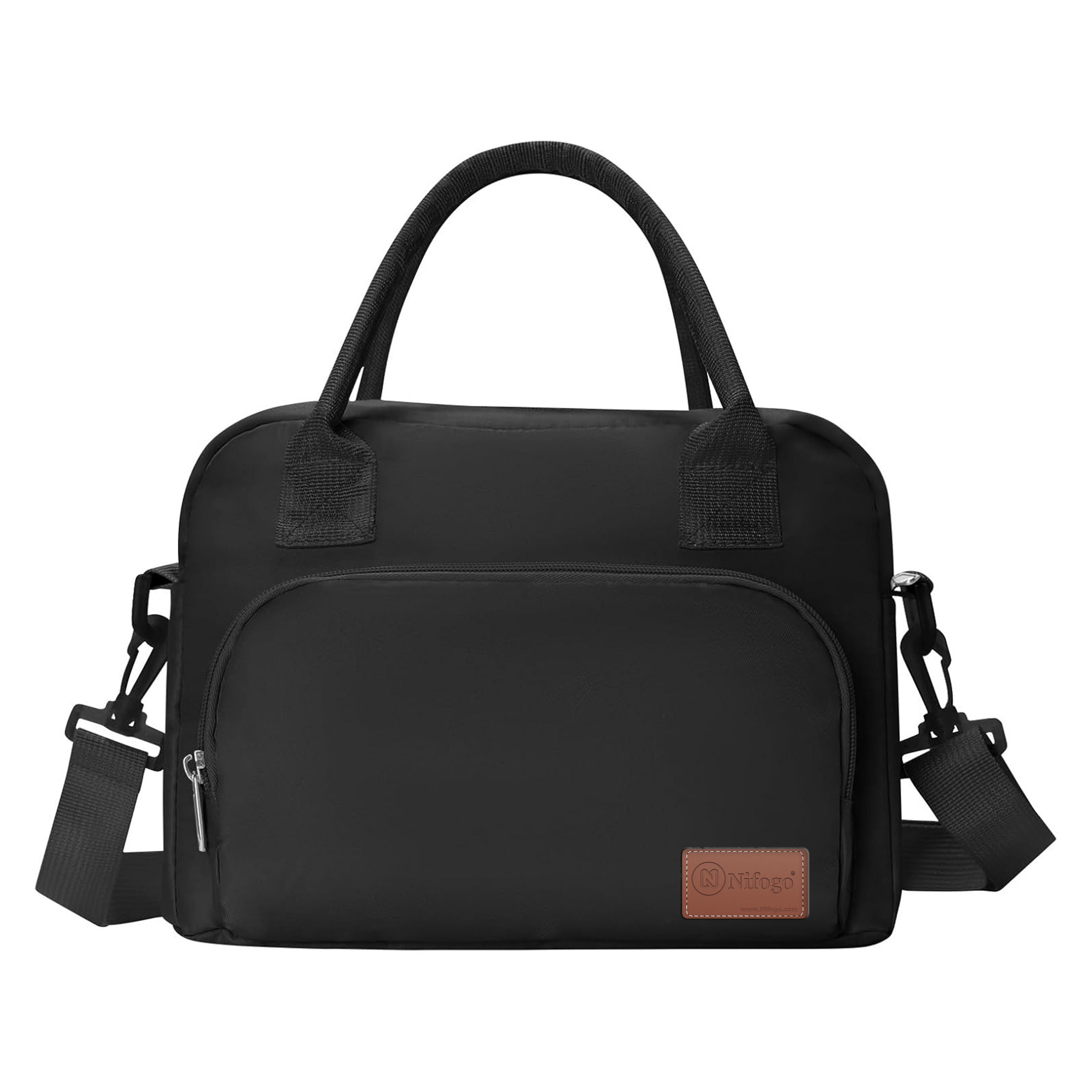 Insulated Lunch Bag 11L Large Capacity Water Resistant Portable Cooler Tote for Women Men Work Picnic Eco Friendly Reusable Kitchen Utensils