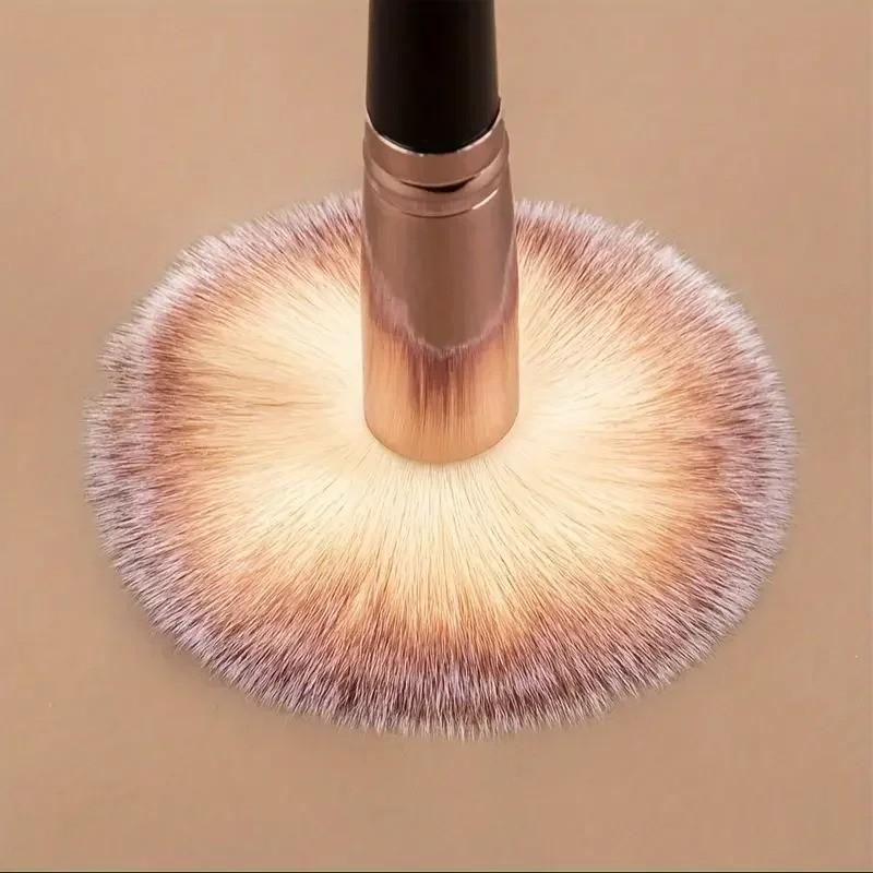 Professional Makeup Brush Set 3/10/15pcs, Eyeshadow Foundation Concealer Soft Fluffy, Women Beauty Tools, Mixed Brushes