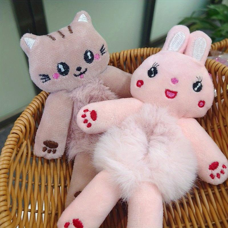 Plush Bear Hair Ties for - Cute Animal-Themed Hair Accessories with Soft Bear Ears, Ponytail & Bun Styles, Perfect for Parties, Sleepovers & Gifts ( &) - Adorable Hair Bows & Hair Elastics for Daily Use or Special Events