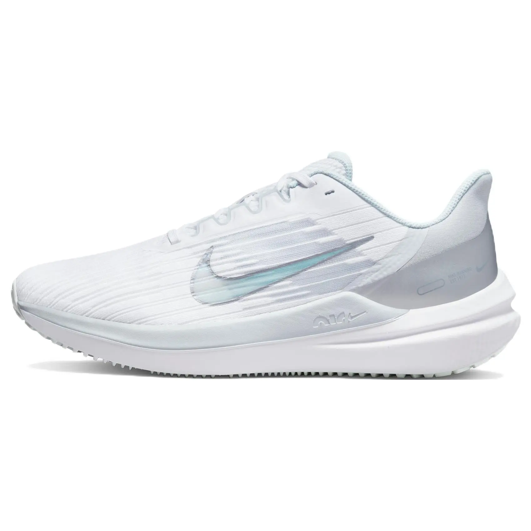 Nike Wmns Air Winflo 9 'White Pure Platinum' DD8686-100