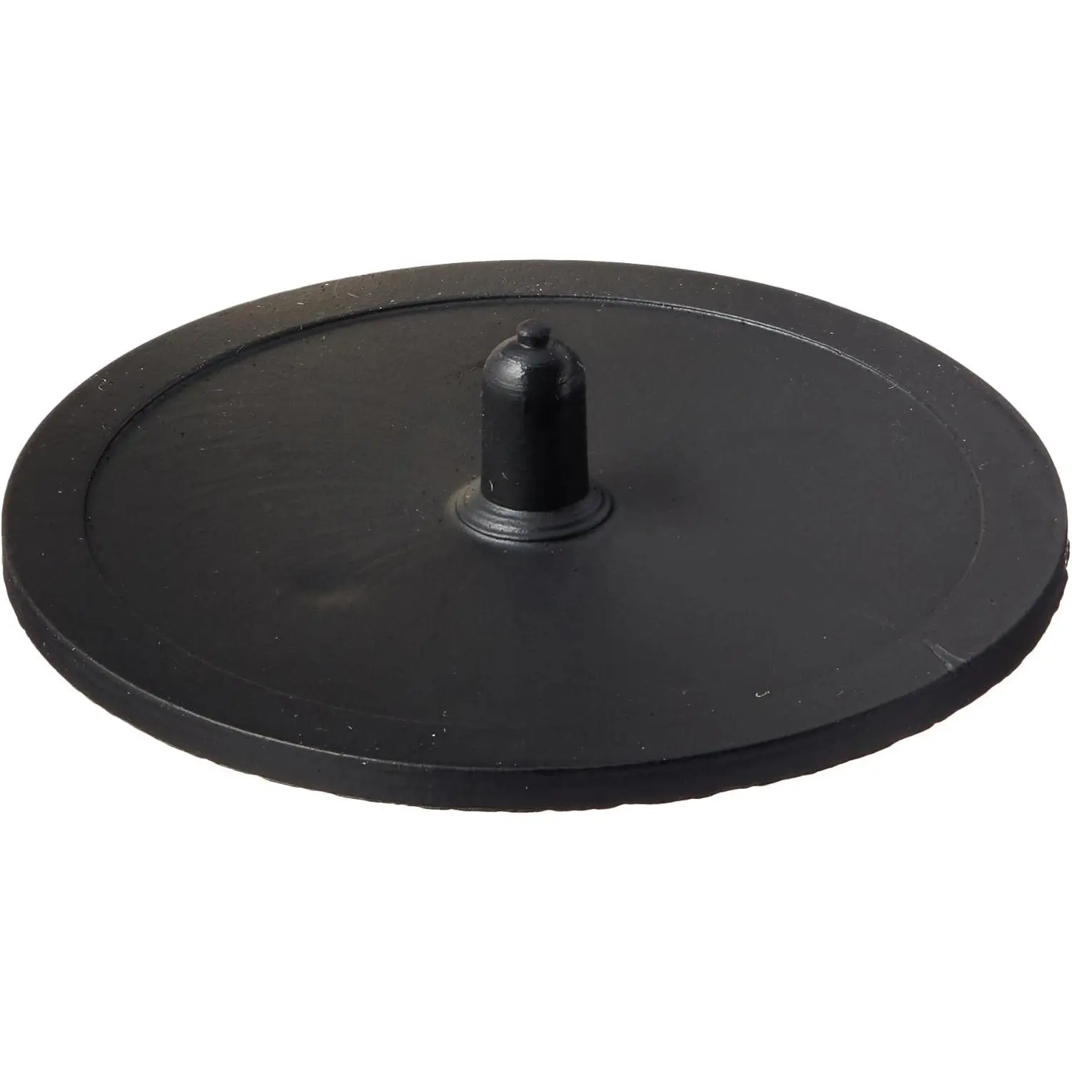 Machine Rubber Backflush Disk - Blind Insert