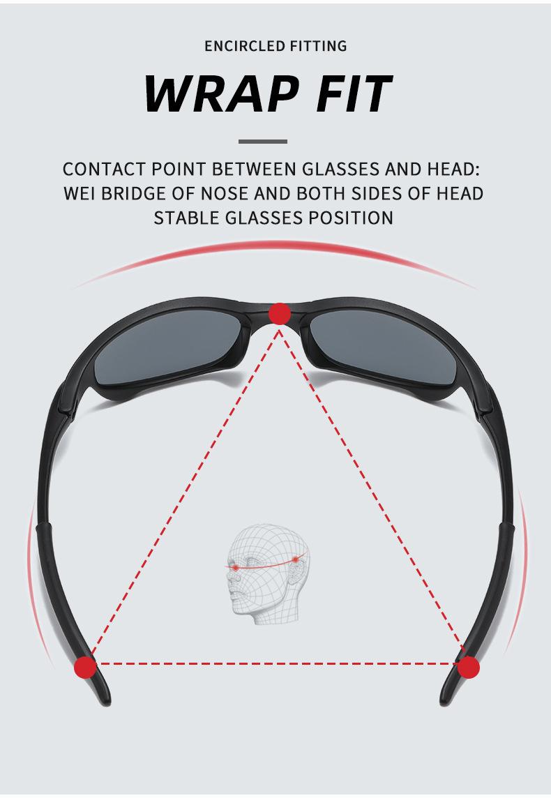 Colorful Sunglasses European and American Fashion Sunglasses UV Protection Glasses for Women Y2 Metal Sunglasses for Men Outdoor Sports