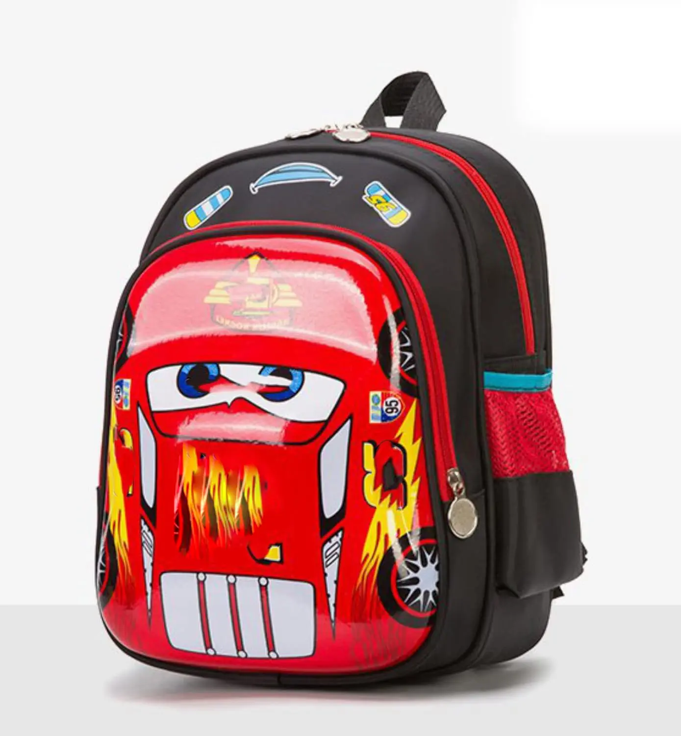 Toddler Boys Girls Backpack Comic Cartoon Backpack