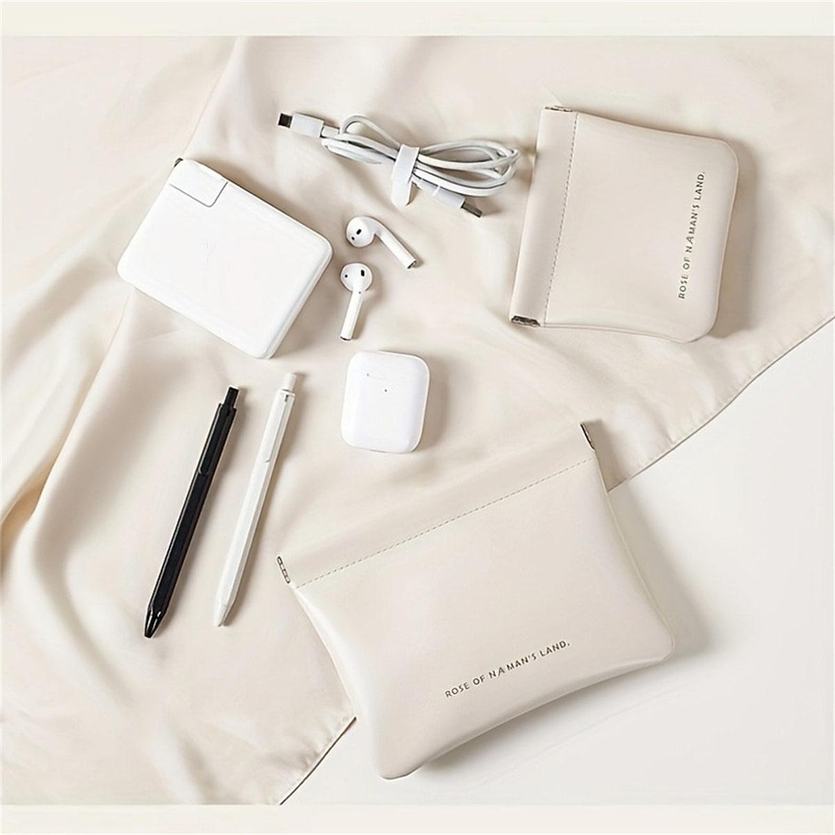 Travel Storage Bag, Cable Storage Box, Portable Travel Accessories Storage Bag, Household Storage Bag