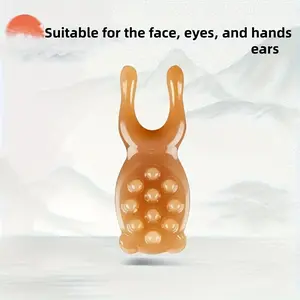 Resin Nose Massager Tension Instantly- Face, Hand& Ear- Men Women
