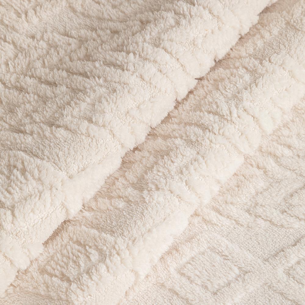 Solid Color Sofa Cover: Non-slip Sofa Slipcover, Soft Sofa Towel & Comfortable Throw Pillowcase, Sofa Protector for Home Living Room, Furniture Covers