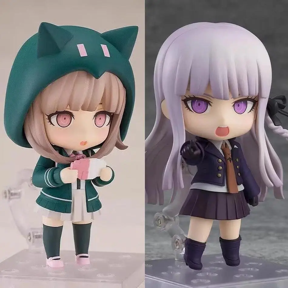 2026 hot itemGood Smile Anime Action Figure 2227 Nanami Chiaki 2625 Kirigiri Kyoko PVC Movable Collection Doll Toy Gift For Anime Fans Popular toys