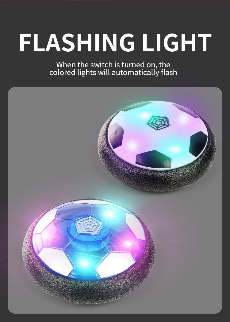 Soccer Ball that FLOATS! Kids Can't Stop Playing! Interactive Toy for Kids