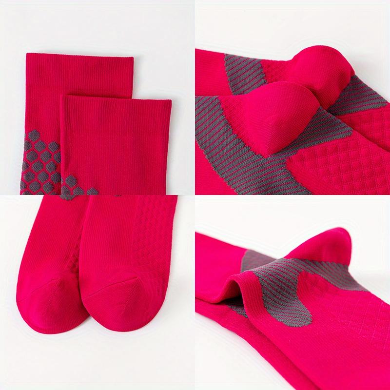 Compression Socks For Men And Women, Long Tube Pressure Socks, Sports Socks, Running Fitness Socks