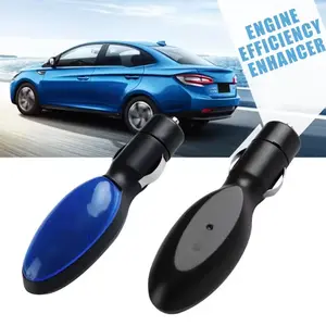 2PCS Vehicle Gas Fuel Economizer Auto Fuel-efficient Treasure Plug Car Fuel Saver Oil Pressure Regulator Save Gas Device Tool