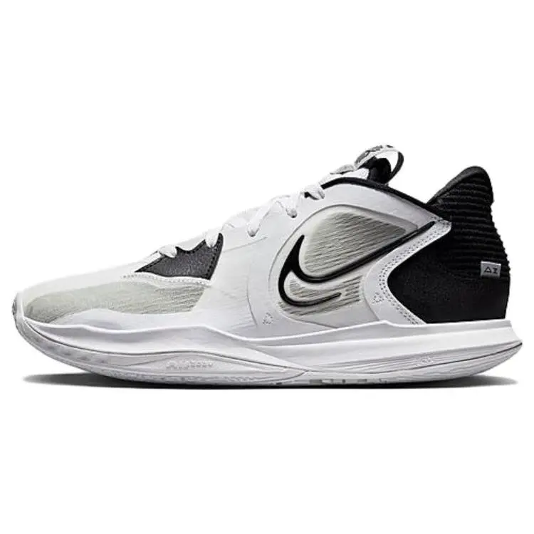 Nike Kyrie Low 5 Men's Basketball Shoes – Stylish, Durable, Breathable, Low-Cut Verifiable, with credentials and supporting global authentication