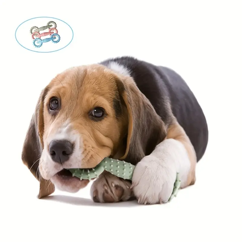 Pet toys, pull-ring dog chew toys, dog chewable toys, puppy teething sticks toys, pet dog interactive toys