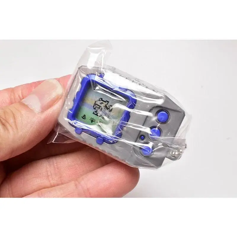 Action Figure GACHA Micro Model Digital Baby Digital Monster Pet Machineanime Model Ornament Bulk Toys