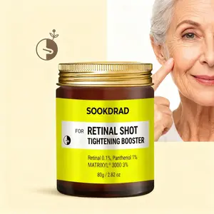 Retinaldehyde Lightweight Firming Essence, 0.1% Retinaldehyde + Panthenol + Matrixyl 3000, Face & Neck, Unisex, 80g, All Skin Types, Seasonal Use