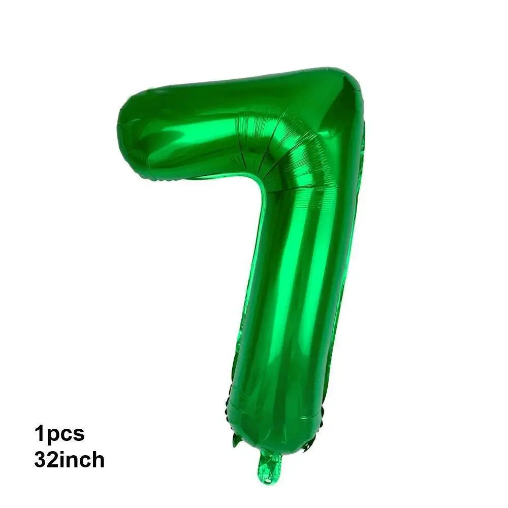 1pcs 32inch Number-37