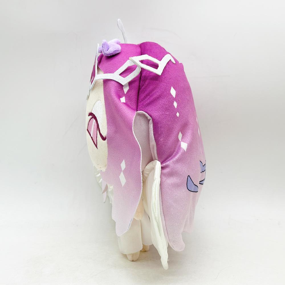 2025 Eternal Sugar Cookie Plush Toys Cookie Run Kingdom Plushie Anime Silent Salt Shadow Milk Cookie Stuffed Pillow Dolls Gifts