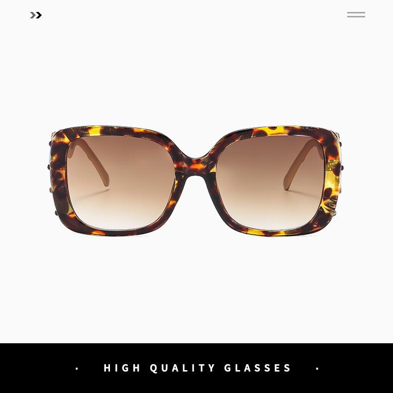 Vintage Dark Y2K Sunglasses with Double Snake Decor, UV Protection Anti Glare Shade Glasses, Gothic Retro Full Coverage Sun Eyewear for Women Men