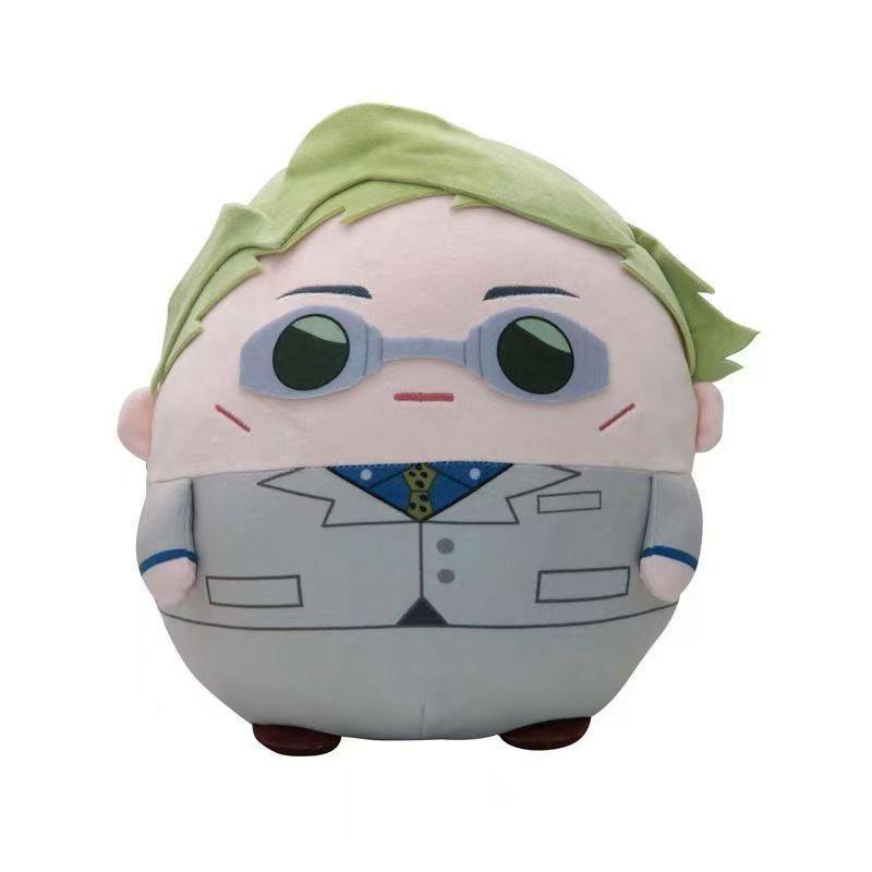 10-22cm Jujutsu Kaisens Plush Toy Gojo Satoru Itadori Yuji Fushiguro Megumi Q Edition Anime Peripheral Kawaii Plush Throw Pillow