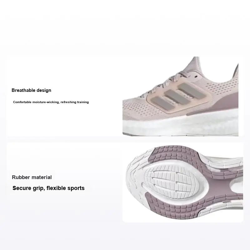 Adidas Wmns PureBoost 23 'Putty Mauve' IF1533
