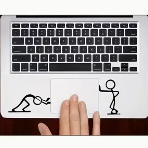 Funny Hard Work Stickers Set, Vinyl Decals for Laptops, Cute Art Stickers for Motorcycles, Helmets, Cars, Fun and Creative Accessories