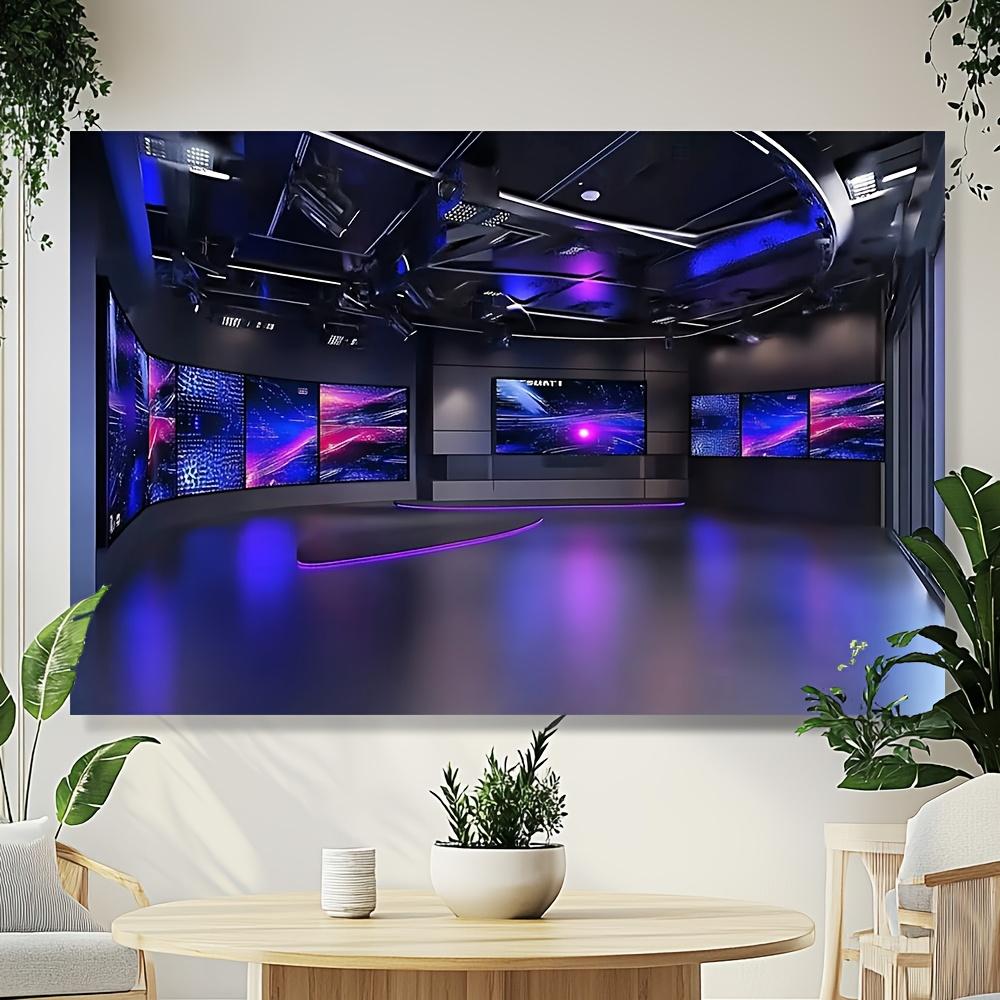 Parties & Events Printed Tapestry Banner, Indoor Photo Studio Background, Ideal for Weddings, Birthdays, Anniversaries - Perfect All-Season Decoration for Home, Garden, and Event Spaces father's day gifts,gifts boyfriend,gifts for girl adults,gifts u trip