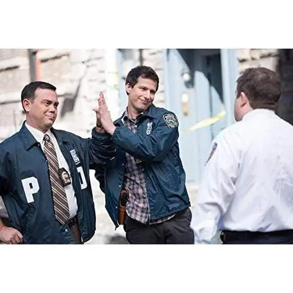 TianSW Brooklyn Nine-Nine Poster Wall Art Prints Room Aesthetic Murals Bedroom And Living Decorations
