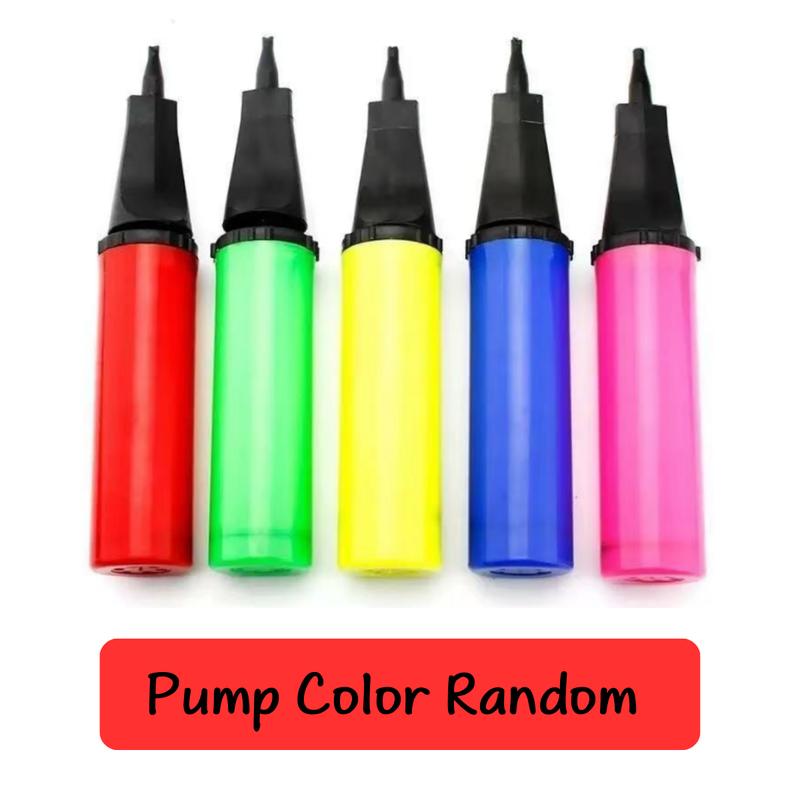 Rocket Balloons 100 Pack with Air Pump Giant Whistling Balloons for Outdoor Play Kids Birthday Events Fun Gift Christmas Gift for Cousin Boy Premium Latex Aerodynamic Tip Reusable Party Pack