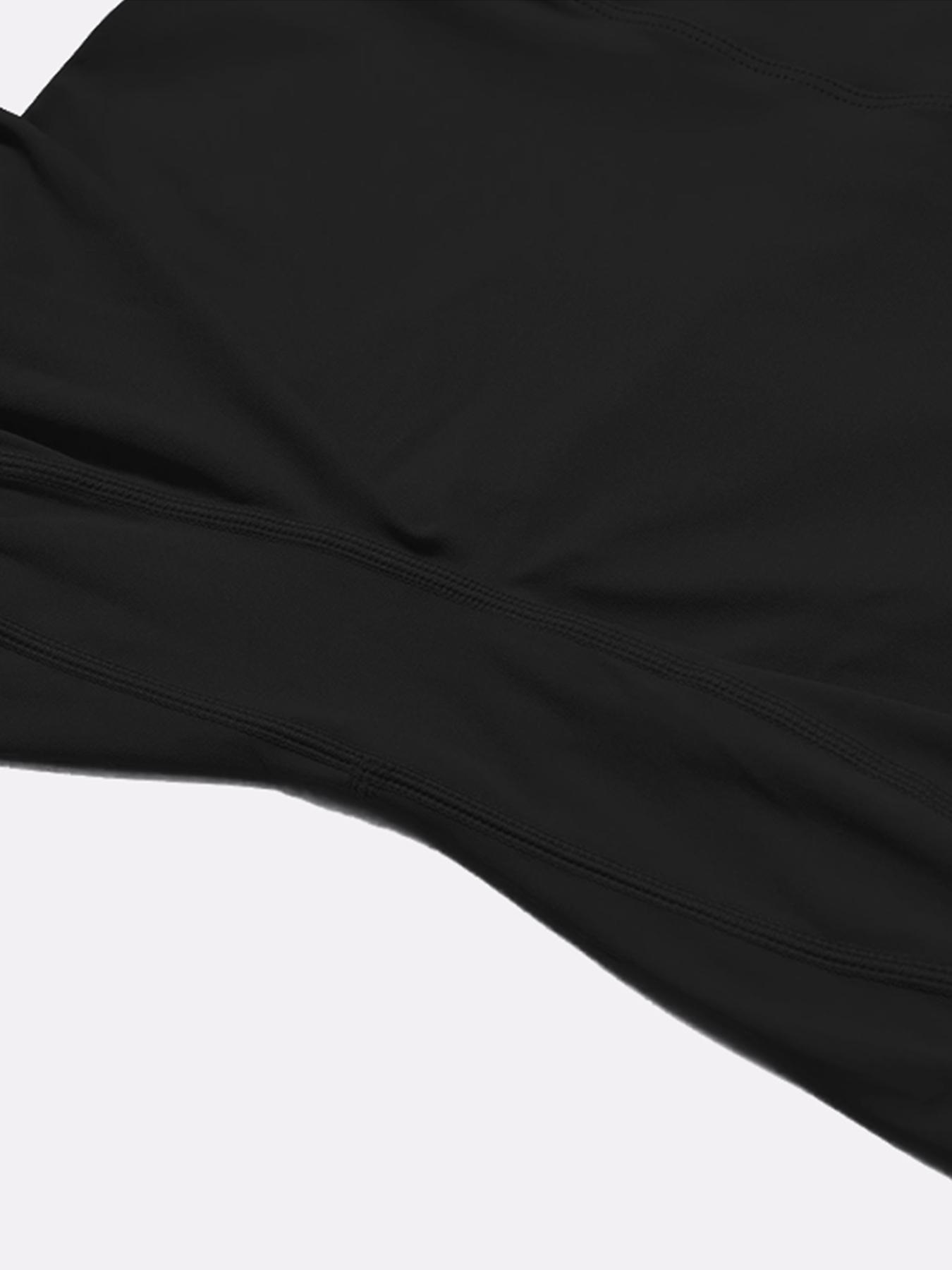 Women's Casual Sleeveless Yoga Jumpsuit, Soft Nylon Elastane Fabric No Padding Jumpsuit for Daily Wear, Outdoor Training, Gym Workouts