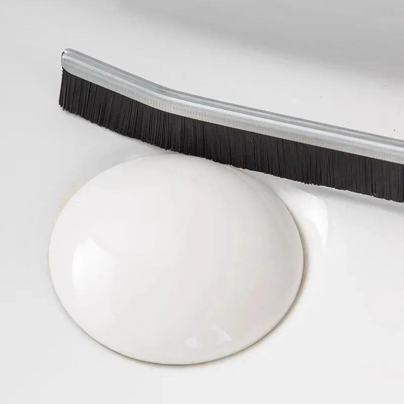 Durable Grout Gap Cleaning Brush Kitchen Toilet Tile Joints Dead Angle Hard Bristle Cleaner Brushes For Shower Floor Line 5/1Pcs