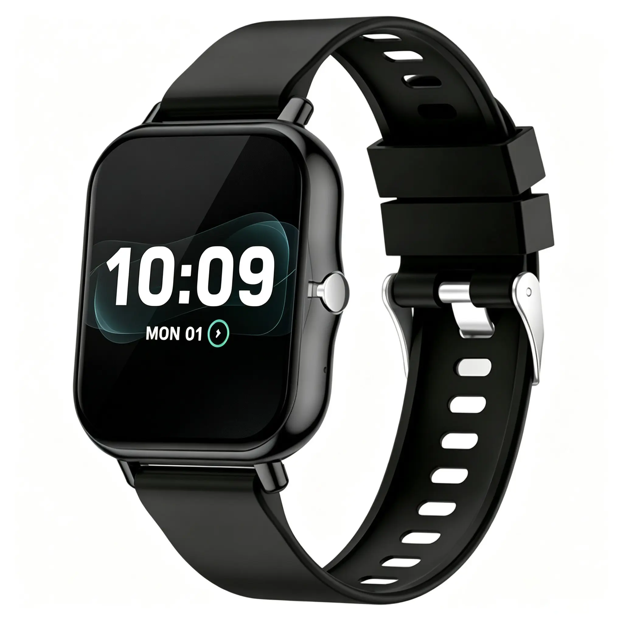 Smartwatch Y13, Touchscreen Unisex, Bluetooth-compatible Calling, Message Alerts, Remote Camera/music, Sports Modes, Step Counter, Android/iOS Compatible