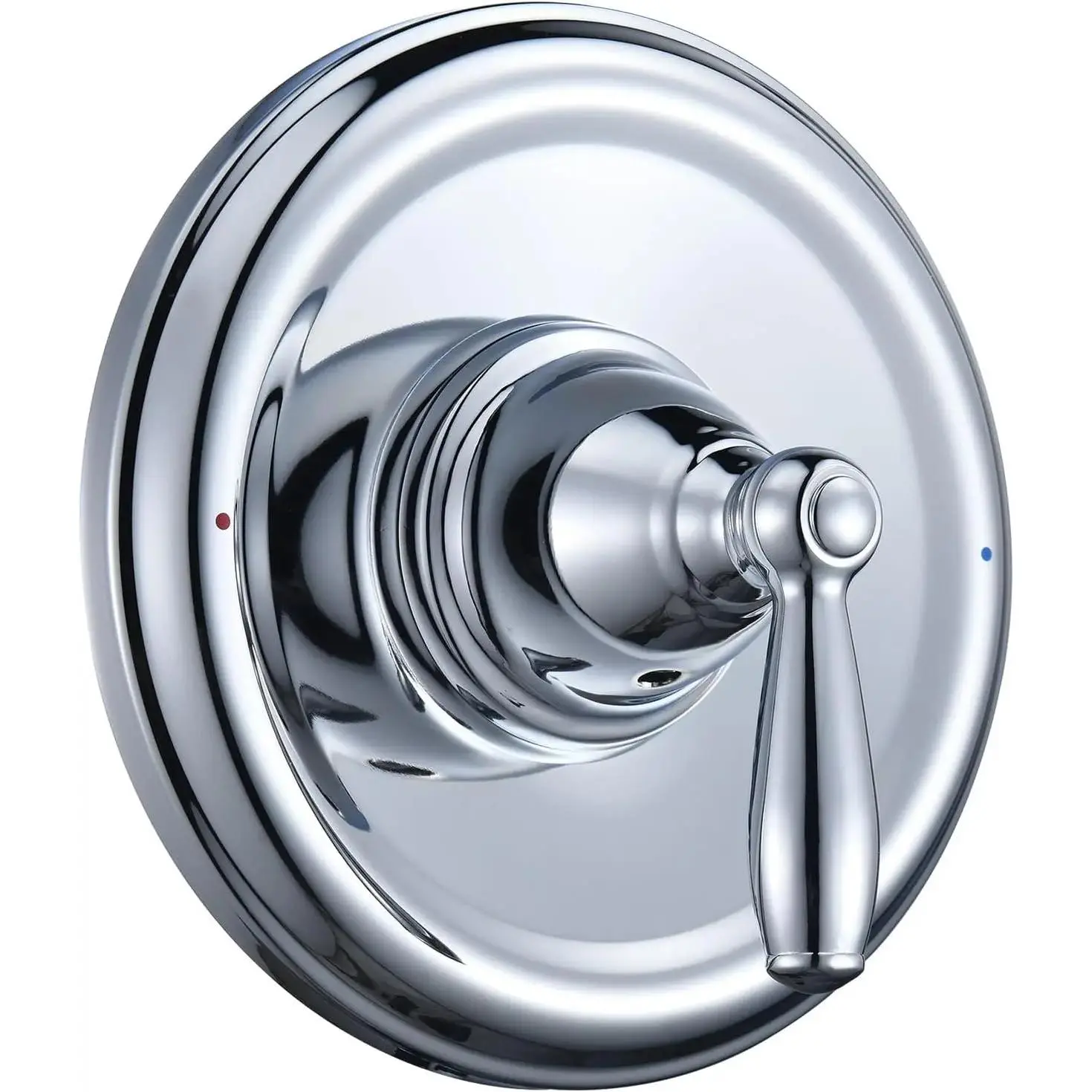 Replacement for Moen T2151 Brantford Posi-Temp Valve Trim Kit,  Balancing Tub and Shower Lever HandleChrome