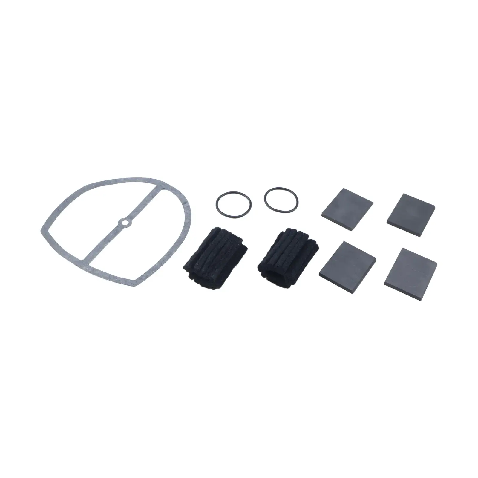 FridayParts Rotary Vane Rebuild Kit for Gast Vacuum Pump 0323 0523