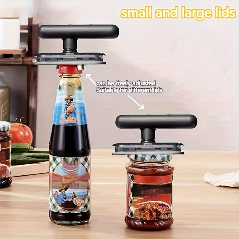 2 pcs Multifunctional Kitchen Tool - Essential Manual Can Opener for Easy Access