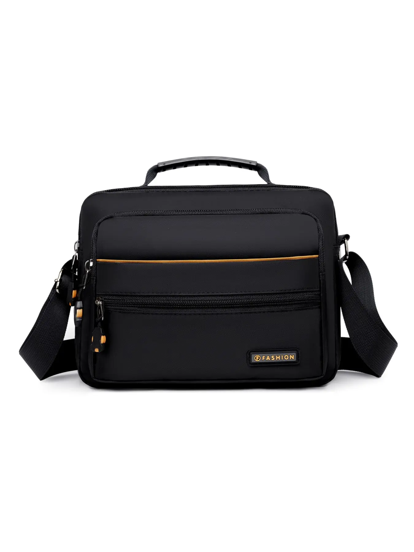Men's Oxford Cloth Bag, Fashion Sport Leisure High-End Tool Kit, Travel Sports Backpack, Multi-Layer Large Capacity Men's Bag, Multifunctional Bag