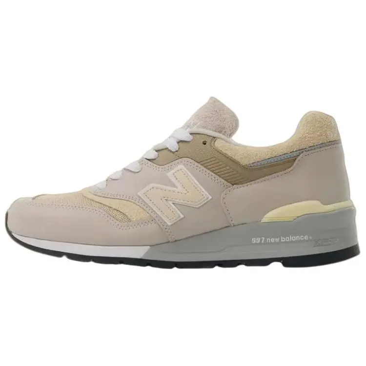 Teddy Santis x New Balance 997 Made in USA 'Moonrock Driftwood' U997GG