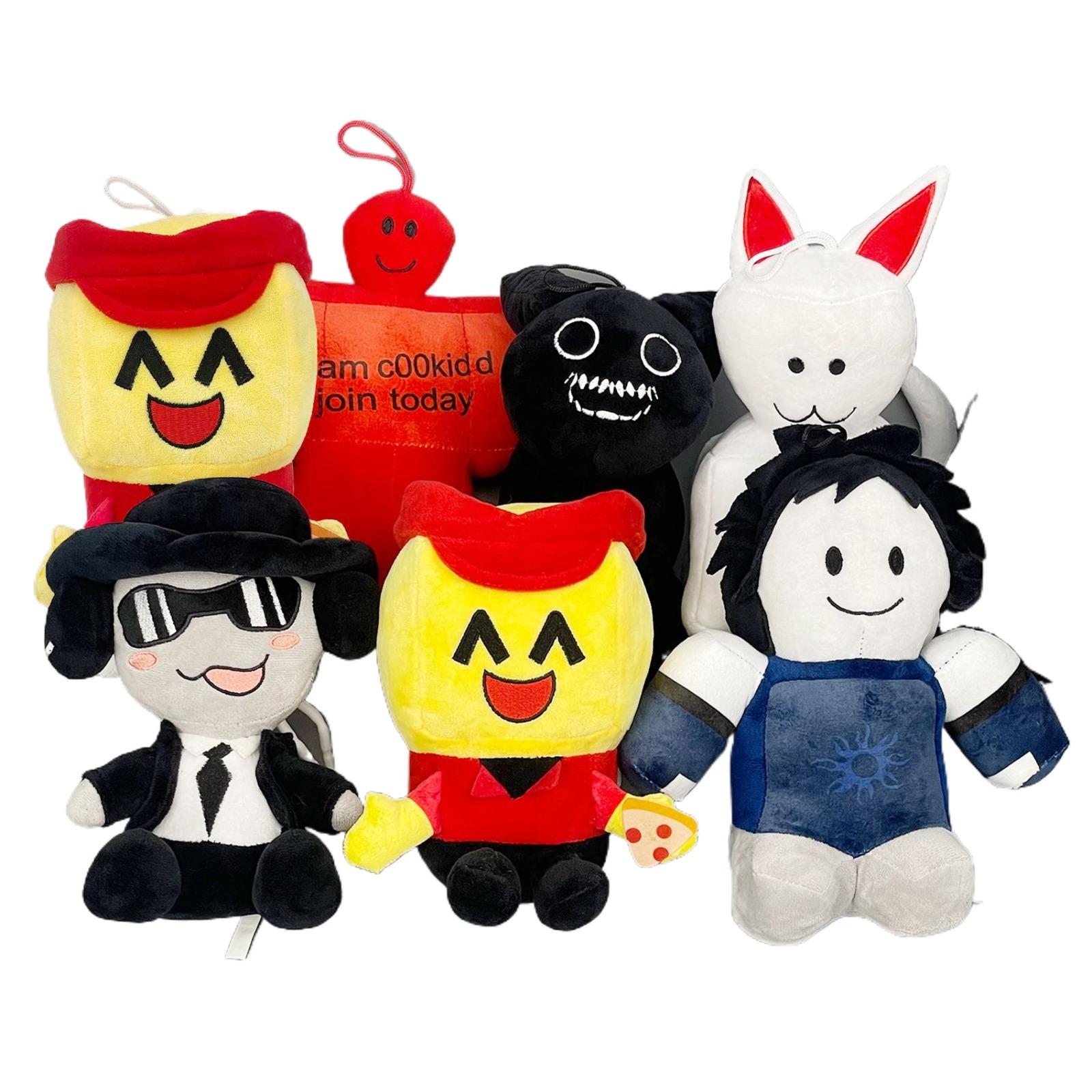 Gubby Plush Toy - Stuffed Figure Pillow for Gamers| Cute Desk Decor ...