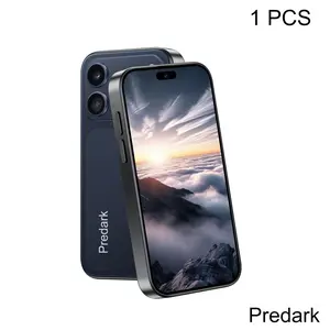 Predark I17 Mini Kids Student Phone, 3.75 Inch Small Screen, 2+16GB, Dual Camera, 1750mah Battery, 3g Dual Sim, Android 10, Anti-Addiction Design