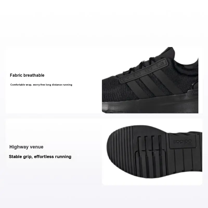 Adidas Racer TR21 'Black' GX0647