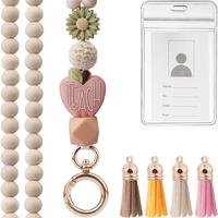 String ball + tassel